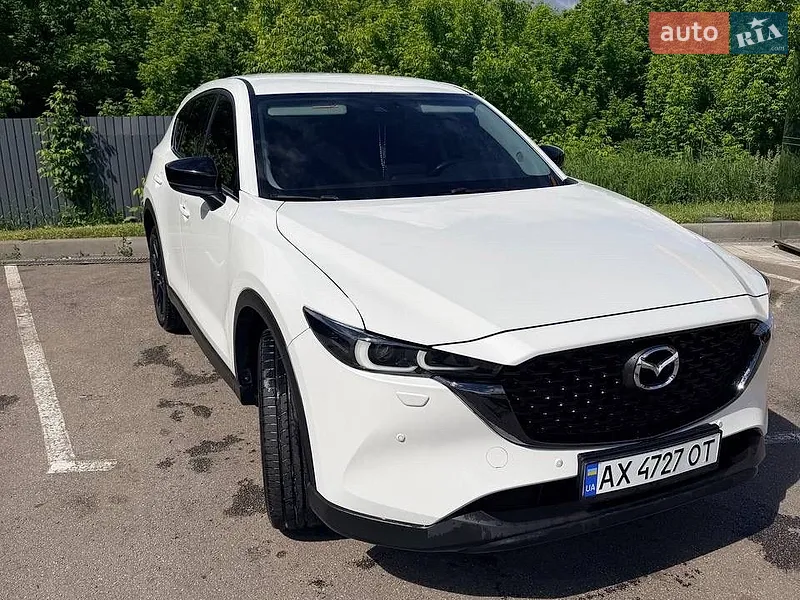Mazda CX-5