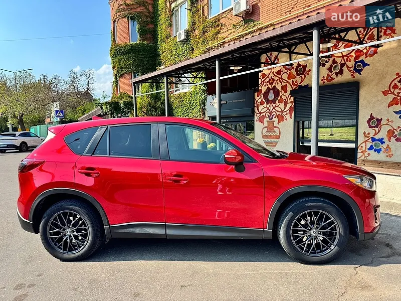Mazda CX-5