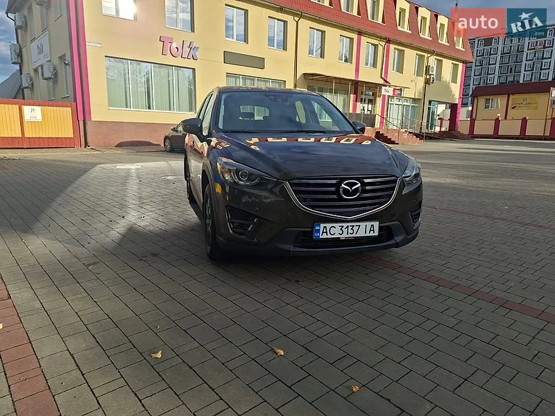 Mazda CX-5