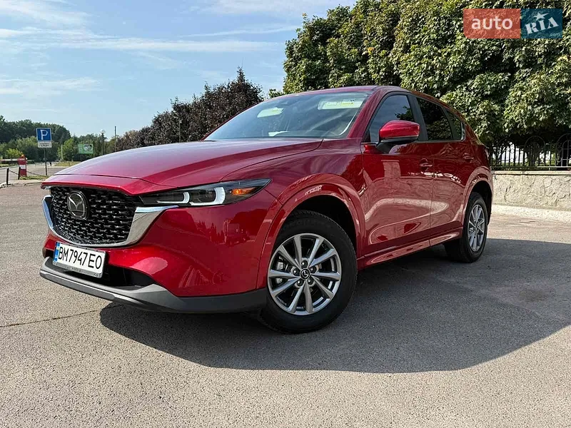 Mazda CX-5