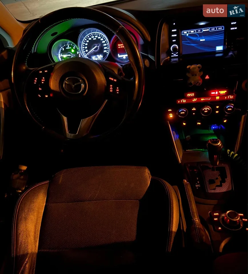 Mazda Cx-5 2012 photo 2