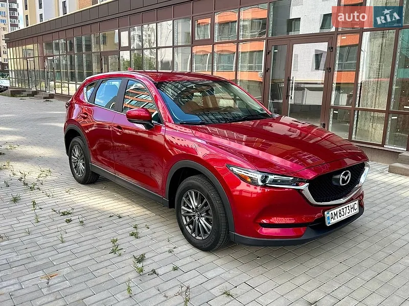 Mazda CX-5