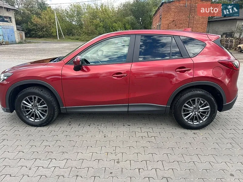 Mazda CX-5