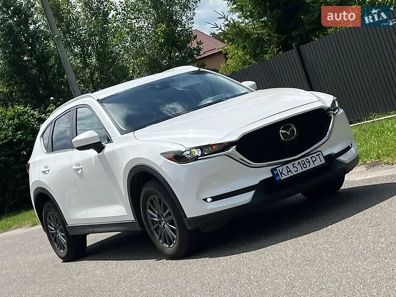 Mazda CX-5 2020