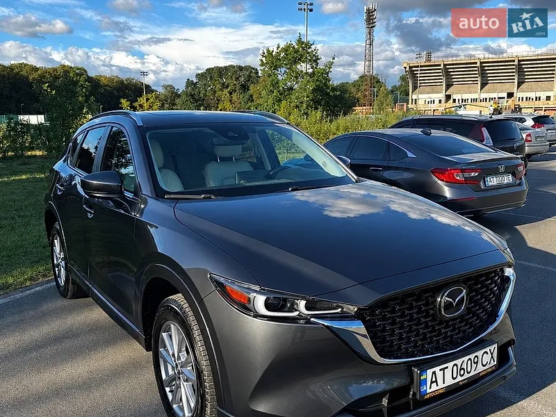 Mazda CX-5 2024