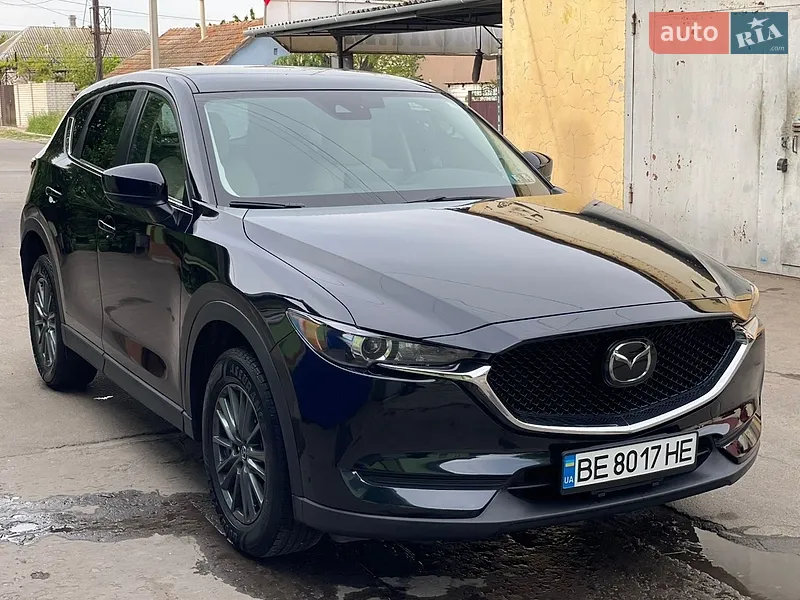 Mazda CX-5 2021