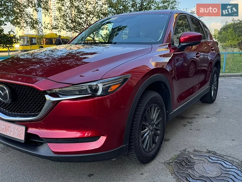 Mazda CX-5