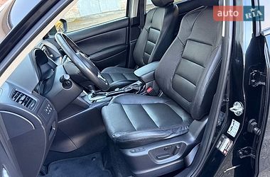 Внедорожник / Кроссовер Mazda CX-5 2014 в Луцке