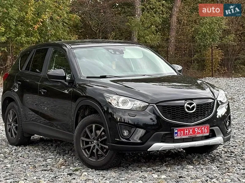 Mazda CX-5