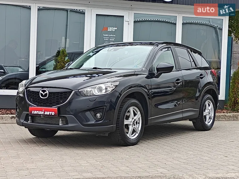 Mazda CX-5 2014