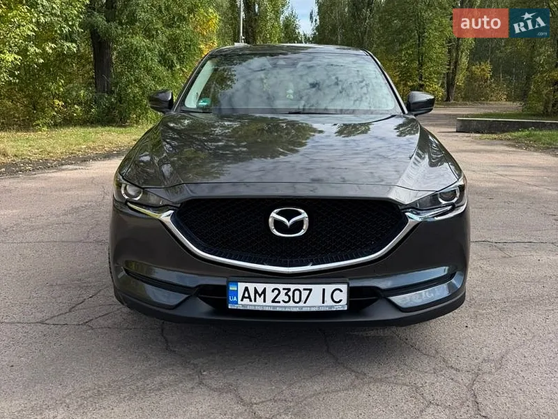 Mazda CX-5 2017