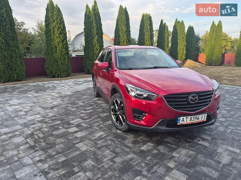 Mazda CX-5