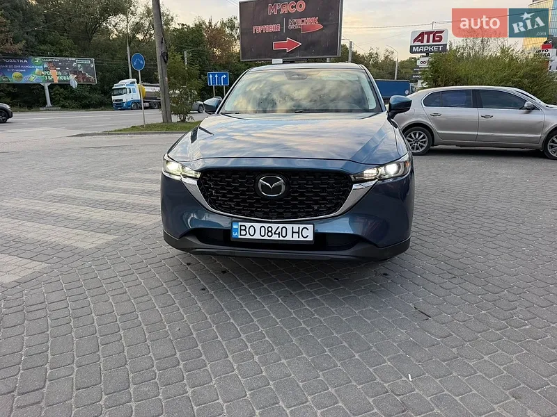 Mazda CX-5 2022