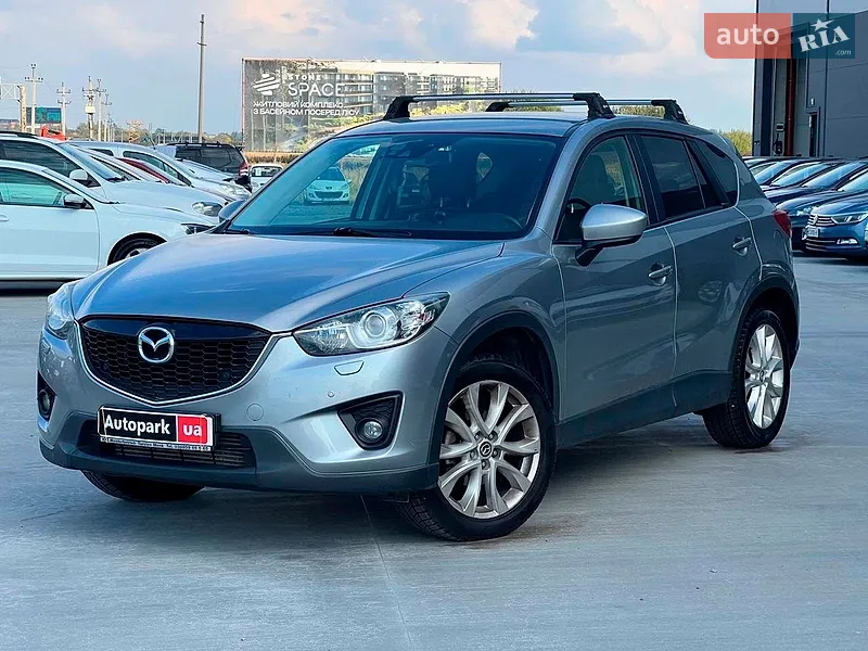 Mazda CX-5 2013