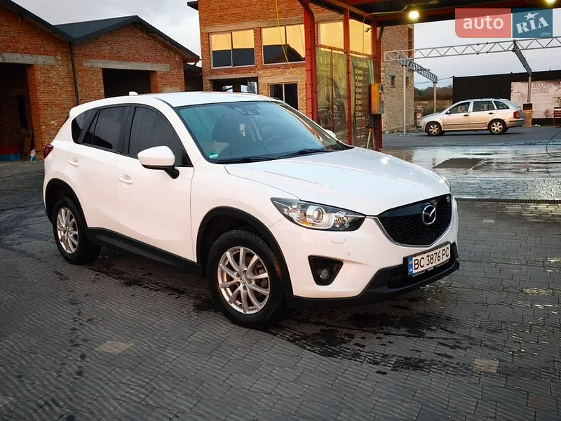 Mazda CX-5 2013