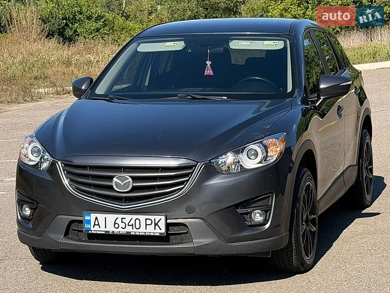 Mazda CX-5 2015