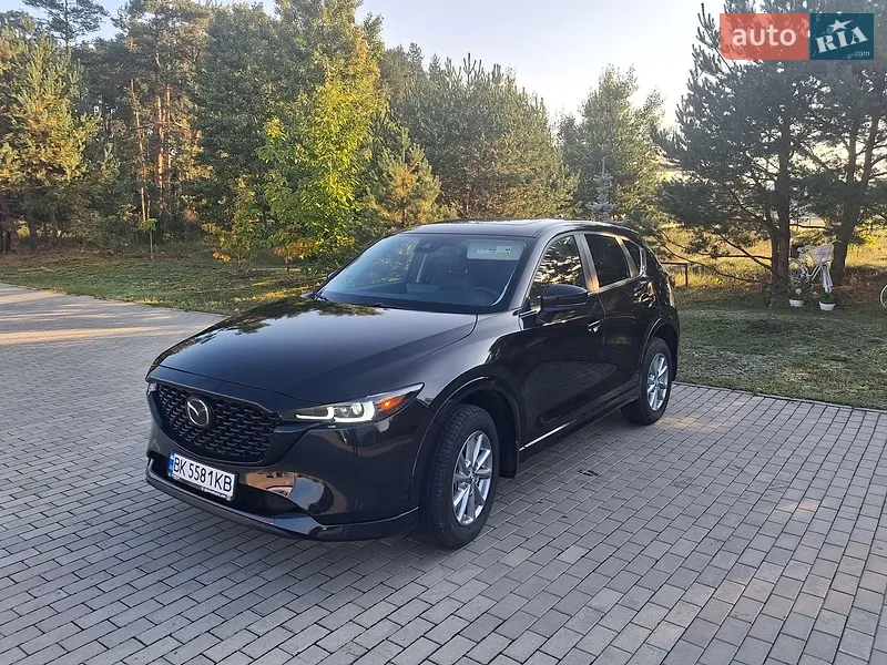 Mazda CX-5