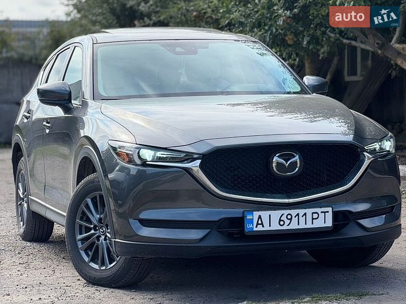 Позашляховик / Кросовер Mazda CX-5 2020 в Білій Церкві
