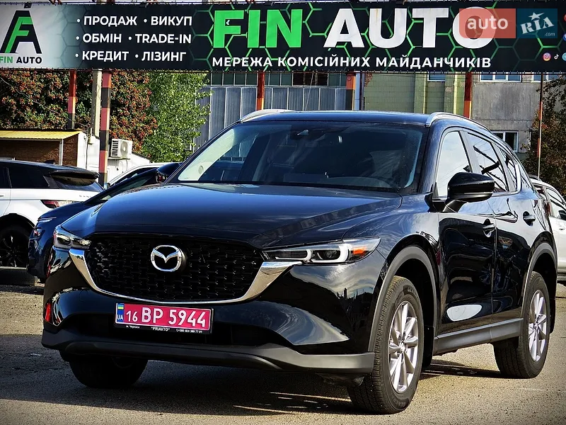 Mazda CX-5