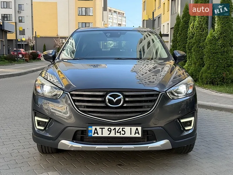 Mazda CX-5 2015