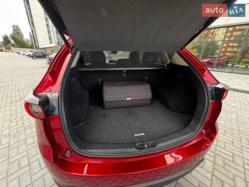 Внедорожник / Кроссовер Mazda CX-5 2019 в Днепре
