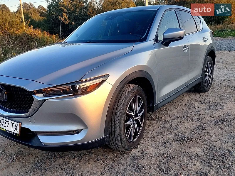 Mazda CX-5
