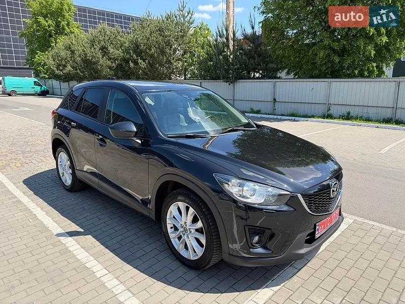 Mazda CX-5