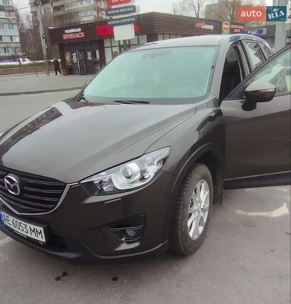 Mazda CX-5