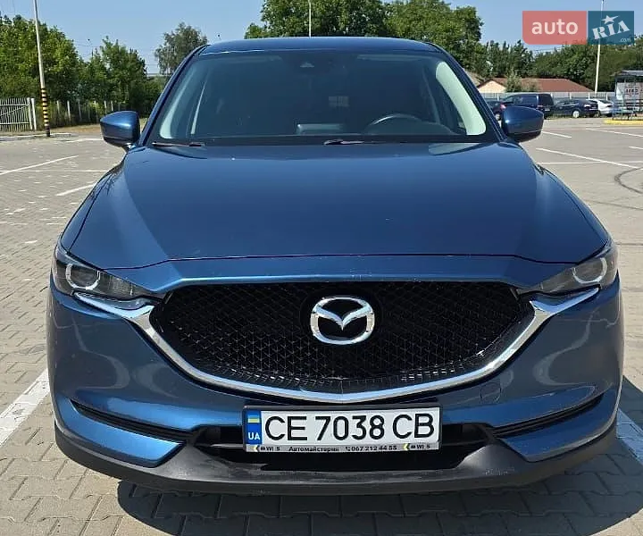 Mazda CX-5 2017