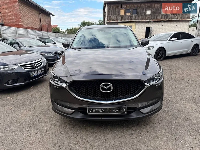 Mazda CX-5