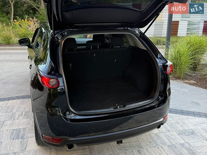Внедорожник / Кроссовер Mazda CX-5 2018 в Кропивницком фото 71 Внедорожник / Кроссовер Mazda CX-5 2018 в Кропивницком