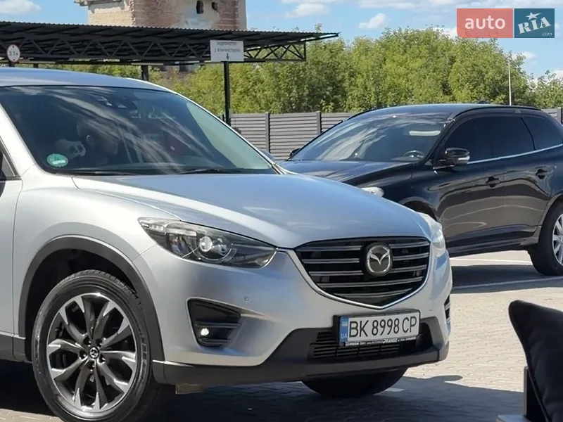 Mazda CX-5 2015