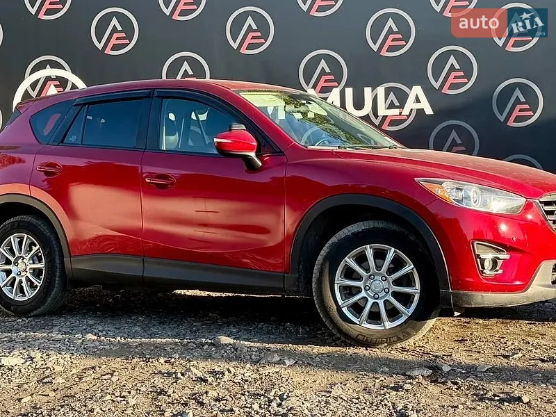 Mazda CX-5 2015
