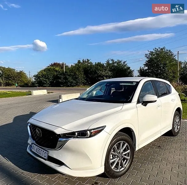 Mazda CX-5 2024