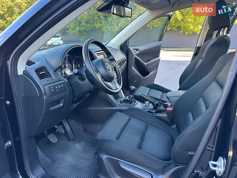 Позашляховик / Кросовер Mazda CX-5 2014 в Вінниці