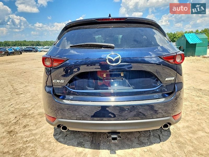 Внедорожник / Кроссовер Mazda CX-5 2019 в Ивано-Франковске