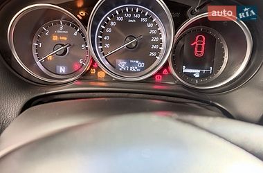Внедорожник / Кроссовер Mazda CX-5 2012 в Львове