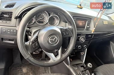 Внедорожник / Кроссовер Mazda CX-5 2012 в Львове