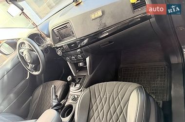 Внедорожник / Кроссовер Mazda CX-5 2012 в Львове
