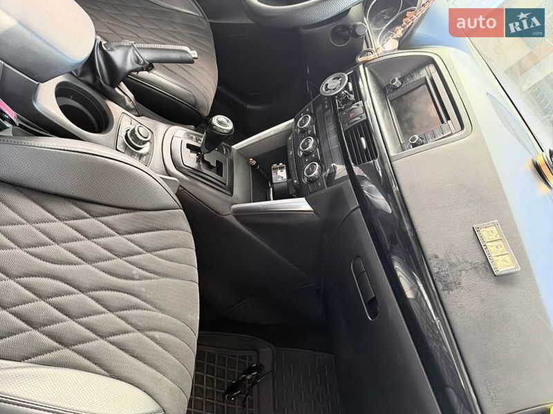 Внедорожник / Кроссовер Mazda CX-5 2012 в Львове