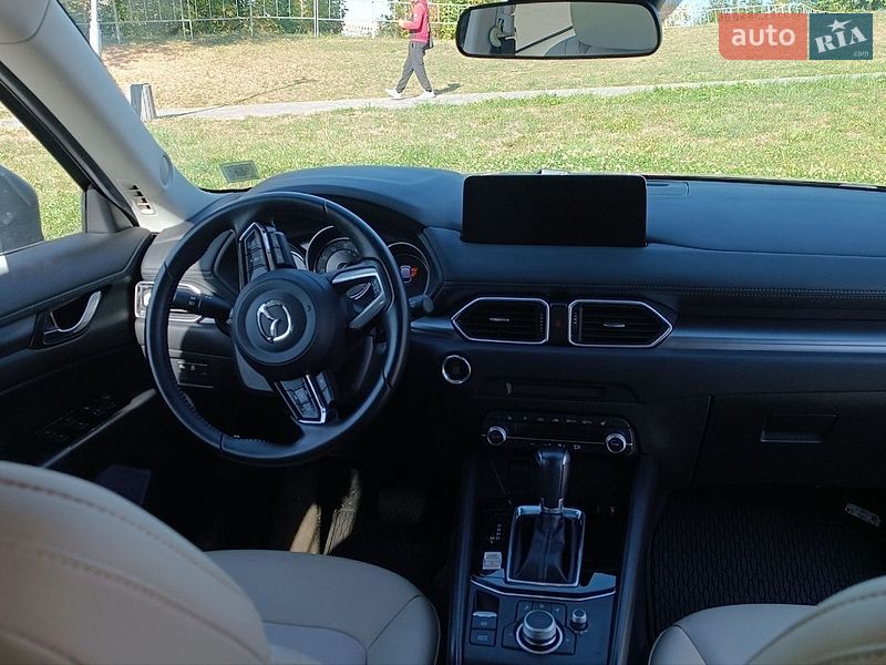 Внедорожник / Кроссовер Mazda CX-5 2021 в Виннице