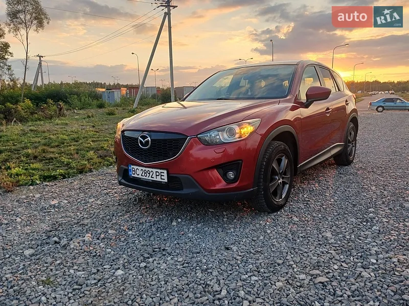 Mazda CX-5