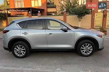 Внедорожник / Кроссовер Mazda CX-5 2022 в Белой Церкви