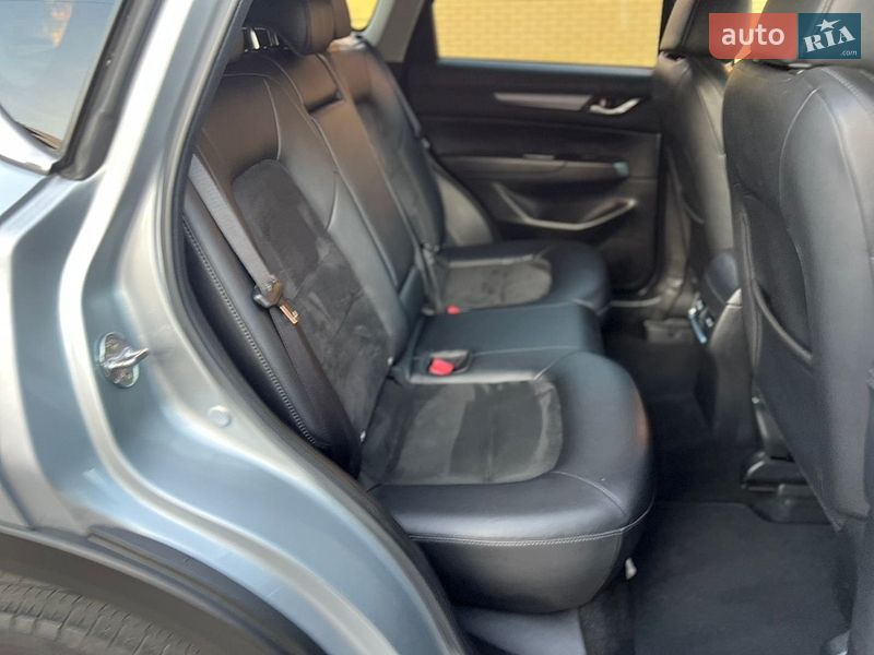 Внедорожник / Кроссовер Mazda CX-5 2022 в Белой Церкви