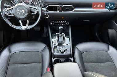 Внедорожник / Кроссовер Mazda CX-5 2022 в Белой Церкви