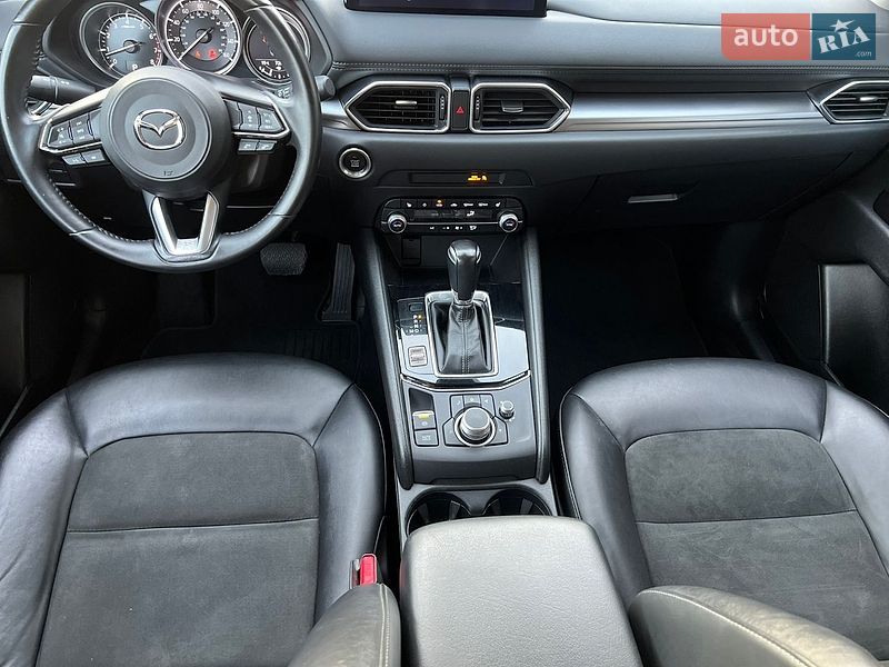 Внедорожник / Кроссовер Mazda CX-5 2022 в Белой Церкви