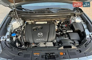 Внедорожник / Кроссовер Mazda CX-5 2022 в Белой Церкви