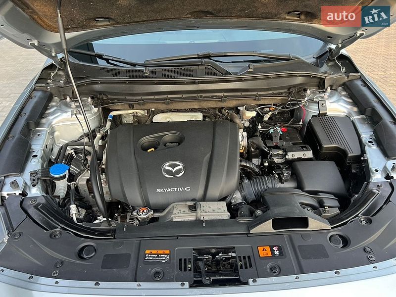 Внедорожник / Кроссовер Mazda CX-5 2022 в Белой Церкви