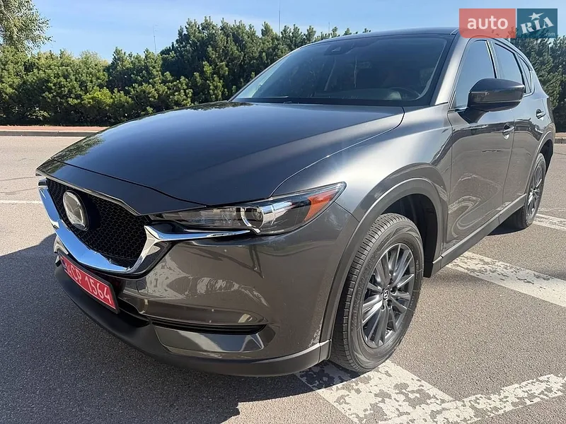 Mazda CX-5