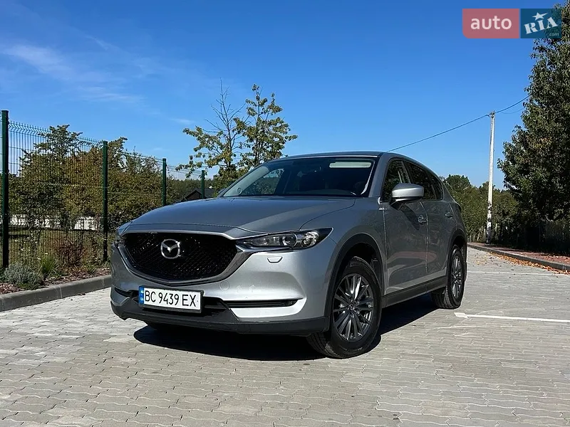 Mazda CX-5 2017